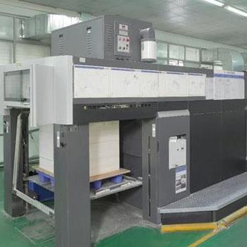 舊五色印刷機(jī)進(jìn)口報關(guān)案例